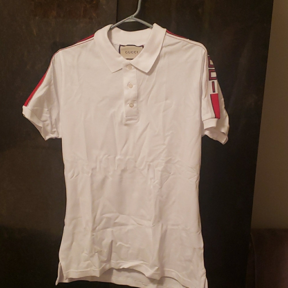 Gucci Men Polo Shirt